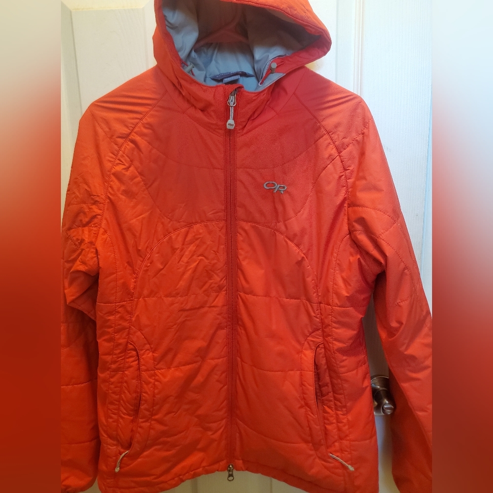 OR insulated jacket